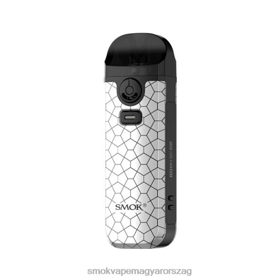 SMOK Nord 4 készlet 24LXV267 fehér páncél - SMOK Vape Magyarország