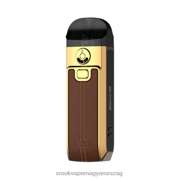 SMOK Nord 4 készlet 24LXV268 barna - SMOK Vape Budapest