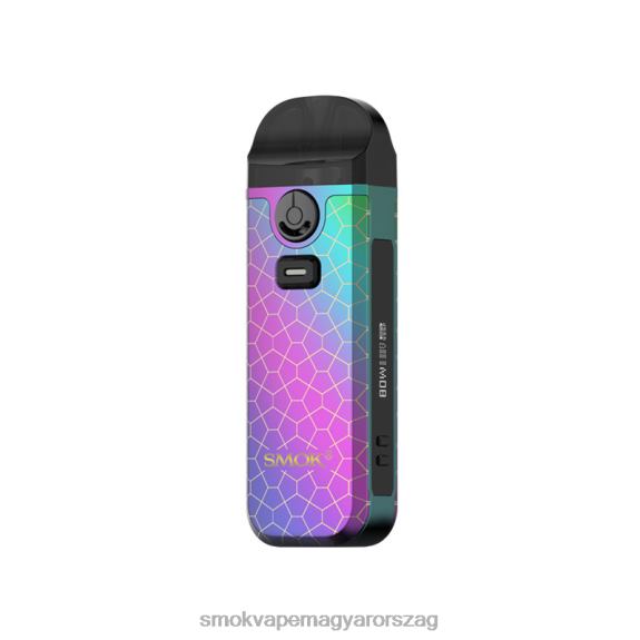 SMOK Nord 4 készlet 24LXV269 7 színű páncél - SMOK Vape Kit