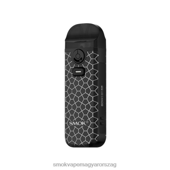 SMOK Nord 4 készlet 24LXV271 fekete páncél - SMOK E Cigi
