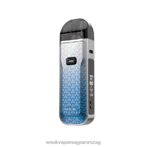 SMOK Nord 5 készlet 24LXV315 kékszürke dart - SMOK E Cigi Pod