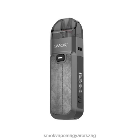 SMOK Nord 5 készlet 24LXV318 szürke - SMOK Vape Budapest