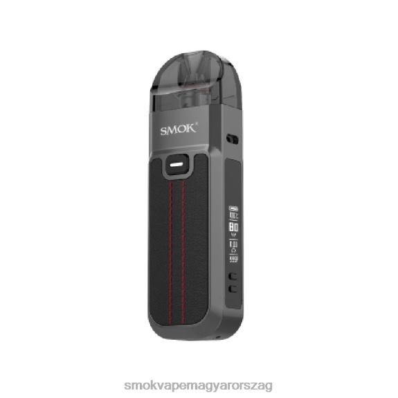 SMOK Nord 5 készlet 24LXV49 fekete - SMOK Vape Kit