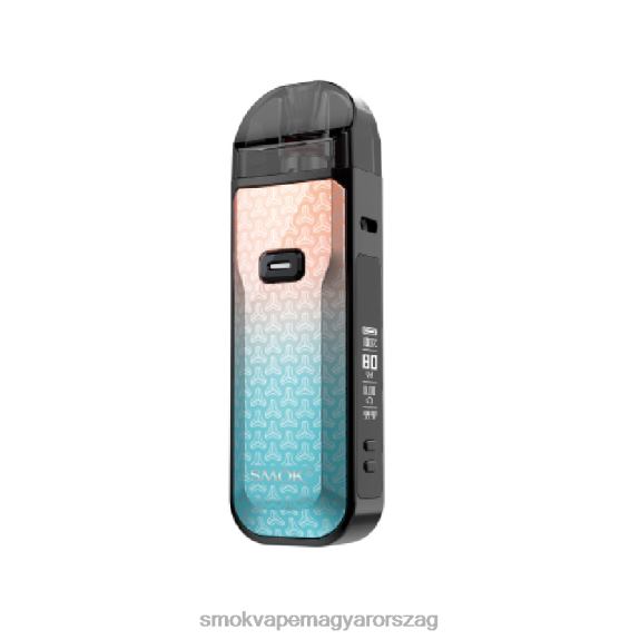 SMOK Nord 5 készlet 24LXV51 kék rózsaszín dart - SMOK E Cigi