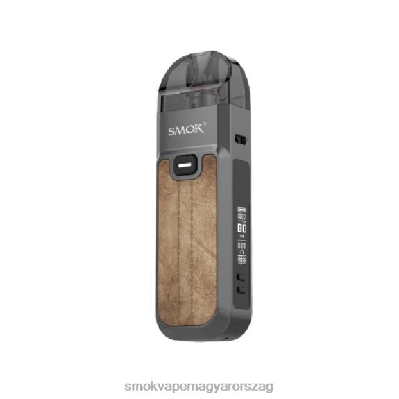 SMOK Nord 5 készlet 24LXV52 barna - SMOK E Cigi Ár