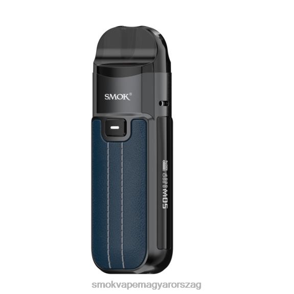 SMOK Nord 50w-os készlet 24LXV160 kék - SMOK Vape Pen