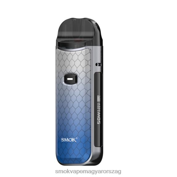 SMOK Nord 50w-os készlet 24LXV162 kék szürke kobra - SMOK E Cigi Ár