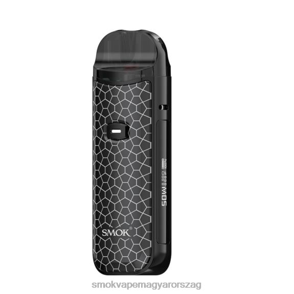 SMOK Nord 50w-os készlet 24LXV165 fekete páncél - SMOK E Cigi Pod