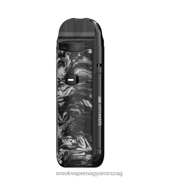 SMOK Nord 50w-os készlet 24LXV167 folyékony fekete szürke - SMOK Vape Magyarország