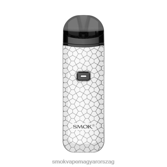 SMOK Nord profi készlet 24LXV126 fehér páncél - SMOK Eldobható E Cigi