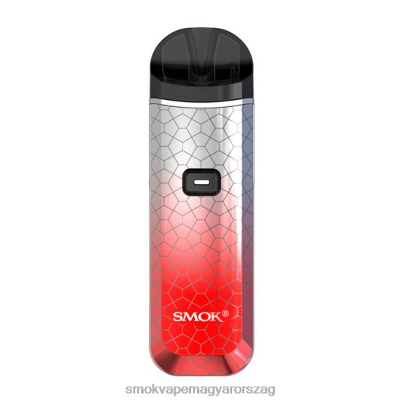 SMOK Nord profi készlet 24LXV127 prizma ezüst vörös páncél - SMOK Vape Magyarország
