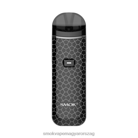 SMOK Nord profi készlet 24LXV129 fekete páncél - SMOK Vape Kit