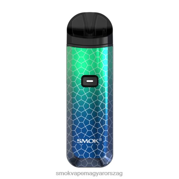 SMOK Nord profi készlet 24LXV130 prizma zöld kék páncél - SMOK Vape Pen