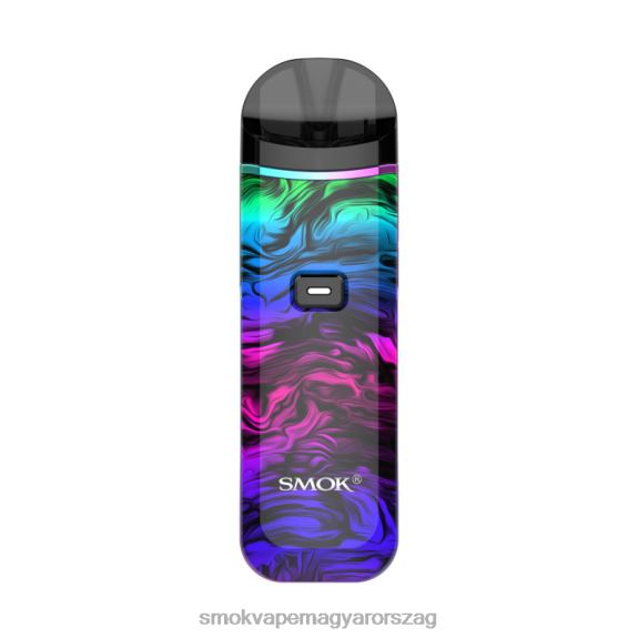 SMOK Nord profi készlet 24LXV132 fluid 7-színű - SMOK E Cigi Ár