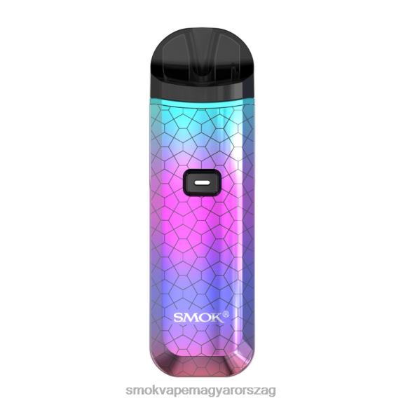SMOK Nord profi készlet 24LXV133 prizmás 7 színű páncél - SMOK E Cigi Porlasztó