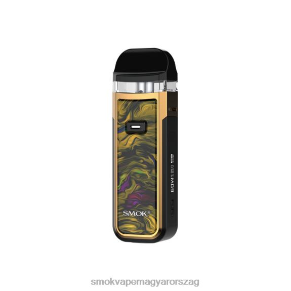 SMOK Nord x kit 24LXV299 folyékony arany - SMOK Vape Kit