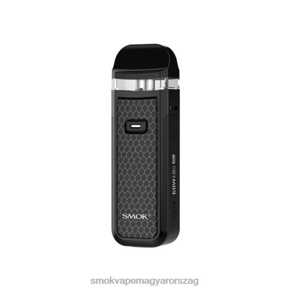SMOK Nord x kit 24LXV300 fekete kobra - SMOK Vape Pen