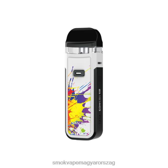 SMOK Nord x kit 24LXV301 7 színű spray - SMOK E Cigi