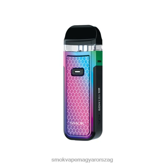 SMOK Nord x kit 24LXV302 7 színű kobra - SMOK E Cigi Ár
