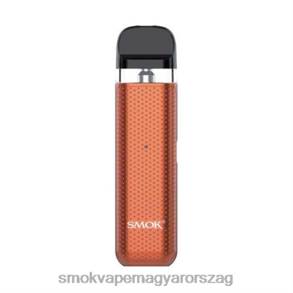 SMOK NOVO 2c készlet 24LXV15 narancs - SMOK E Cigi Pod