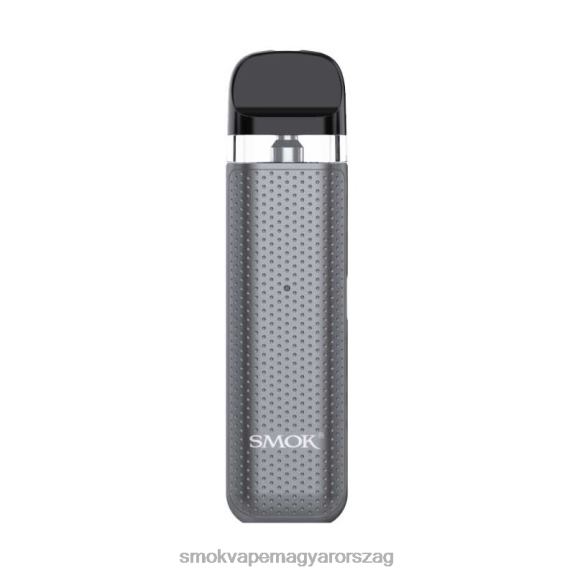 SMOK NOVO 2c készlet 24LXV17 szürke - SMOK Vape Magyarország