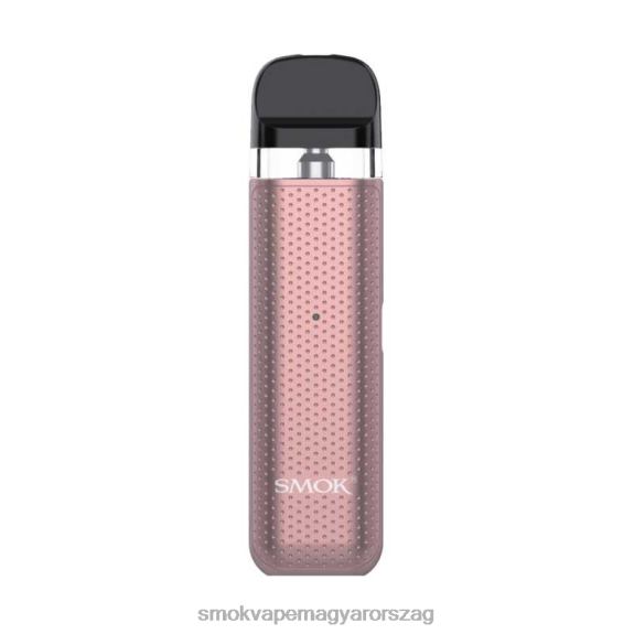 SMOK NOVO 2c készlet 24LXV18 rózsa arany - SMOK Vape Budapest