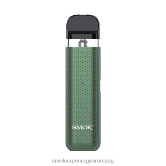SMOK NOVO 2c készlet 24LXV19 halvány zöld - SMOK Vape Kit