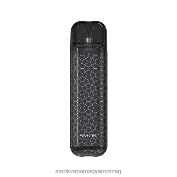 SMOK NOVO 2s készlet 24LXV140 fekete páncél - SMOK Vape Pen