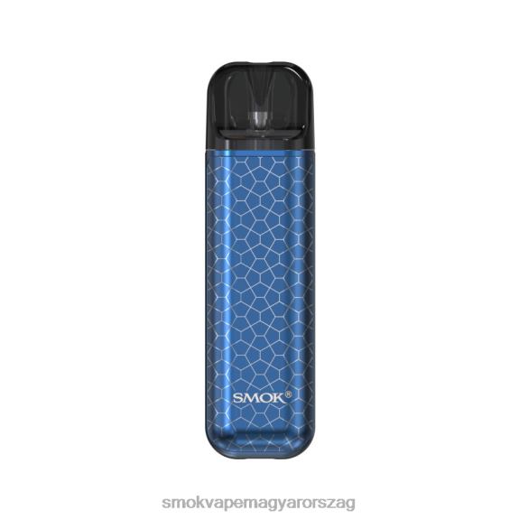 SMOK NOVO 2s készlet 24LXV143 kék páncél - SMOK E Cigi Porlasztó