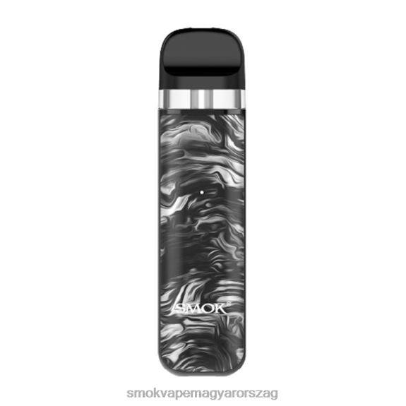 SMOK NOVO 2x készlet 24LXV57 folyékony fekete szürke - SMOK Vape Magyarország