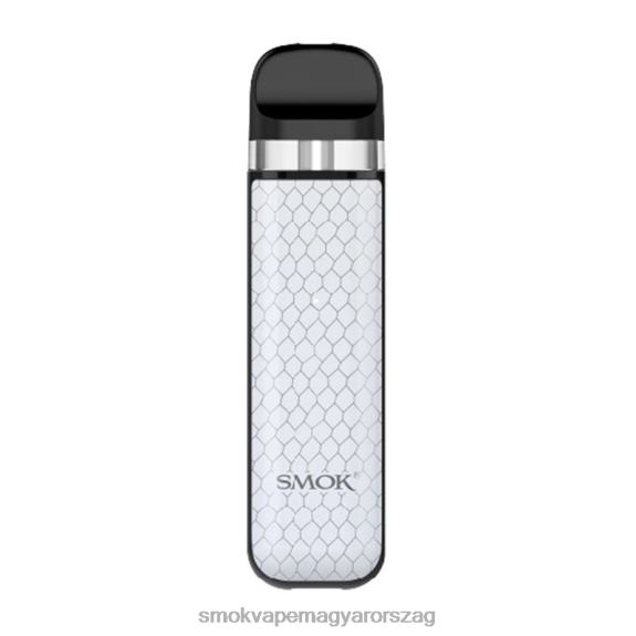 SMOK NOVO 2x készlet 24LXV62 fehér kobra - SMOK E Cigi Ár