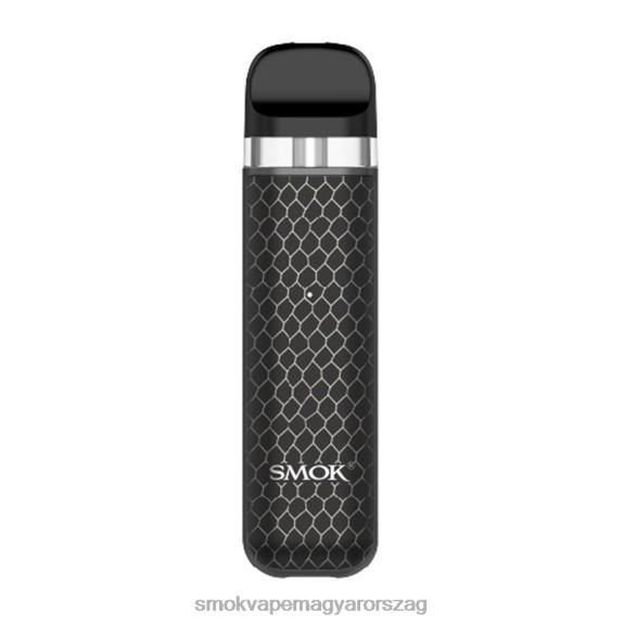 SMOK NOVO 2x készlet 24LXV63 fekete kobra - SMOK E Cigi Porlasztó