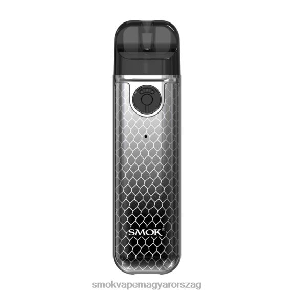 SMOK NOVO 4 mini készlet 24LXV114 piros stabilizáló fa - SMOK E Cigi Tank