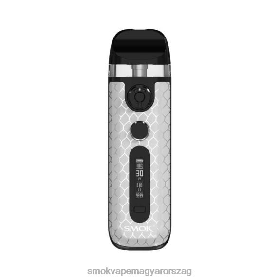 SMOK Novo 5 készlet 24LXV10 fehér kobra - SMOK Vape Pen