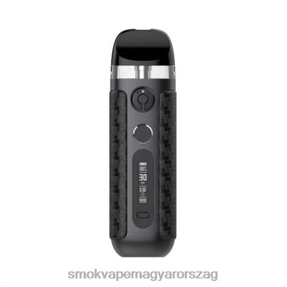 SMOK Novo 5 készlet 24LXV2 fekete szénszál - SMOK E Cigi Ár