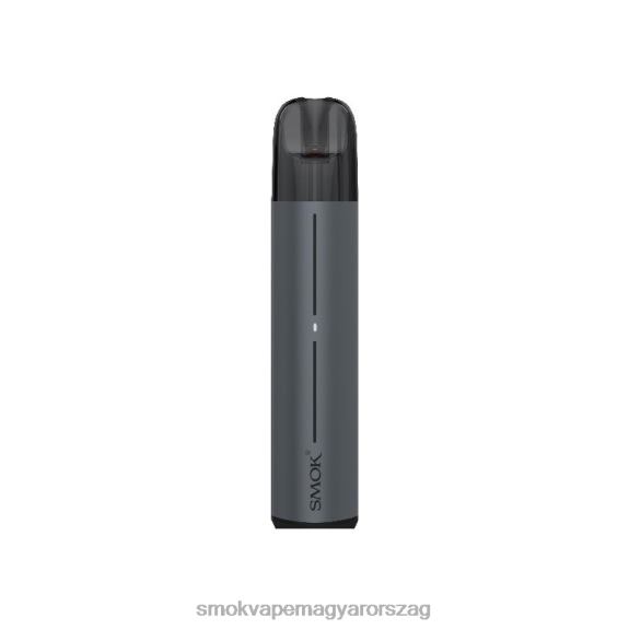 SMOK Solus 2 készlet 24LXV64 szürke - SMOK E Cigi Tank