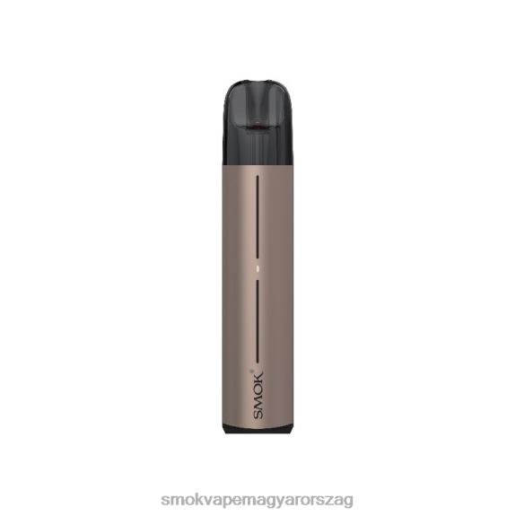 SMOK Solus 2 készlet 24LXV69 mokka arany - SMOK Vape Kit