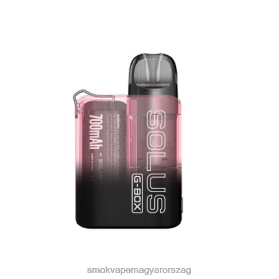 SMOK SOLUS g-box készlet 24LXV21 rózsaszín - SMOK E Cigi