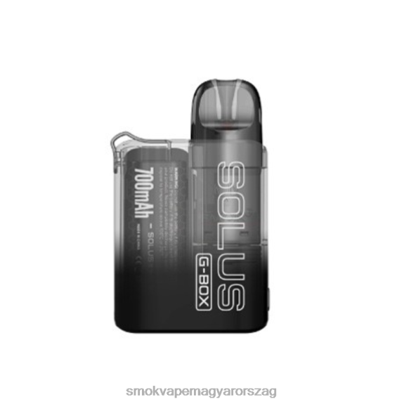 SMOK SOLUS g-box készlet 24LXV24 fekete - SMOK E Cigi Tank