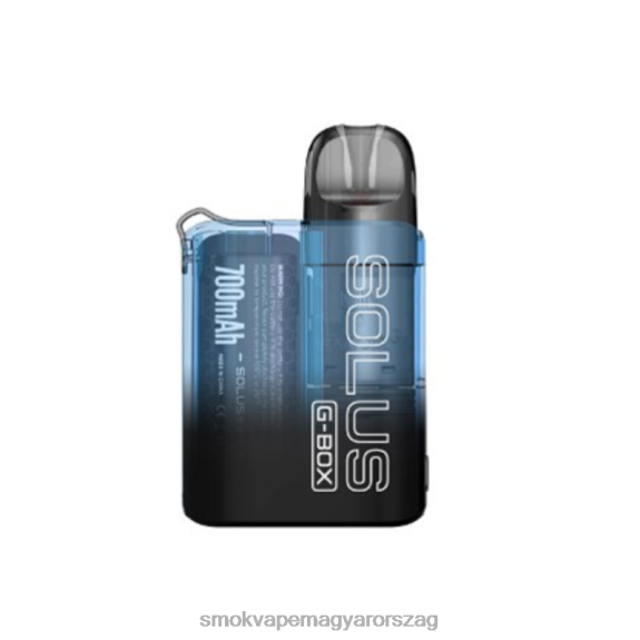 SMOK SOLUS g-box készlet 24LXV25 kék - SMOK E Cigi Pod