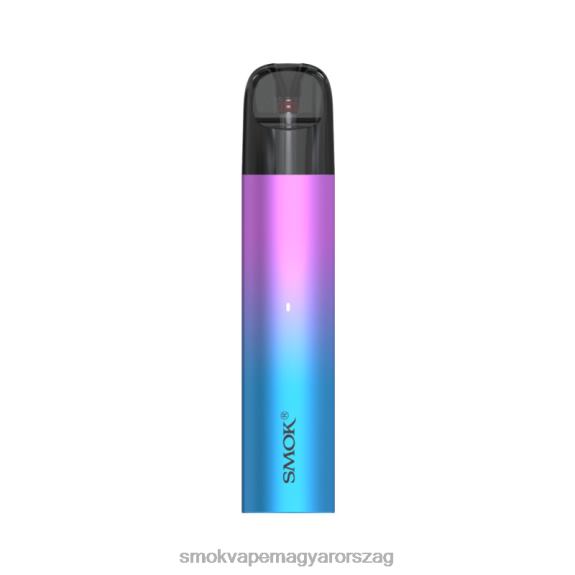 SMOK Solus készlet 24LXV144 cián rózsaszín - SMOK E Cigi Tank