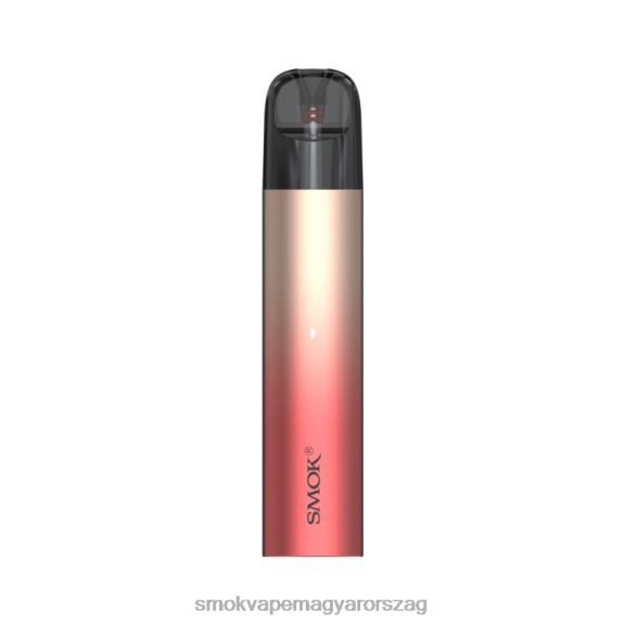 SMOK Solus készlet 24LXV147 arany vörös - SMOK Vape Magyarország