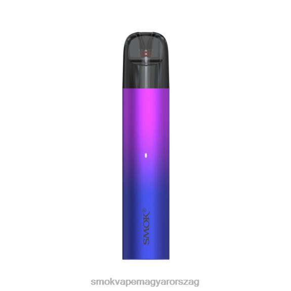 SMOK Solus készlet 24LXV148 kék lila - SMOK Vape Budapest