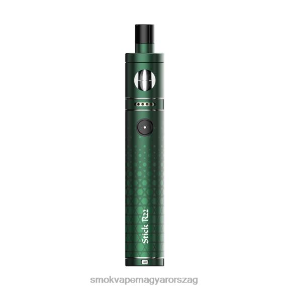 SMOK Stick r22 készlet 24LXV192 matt zöld - SMOK E Cigi Ár