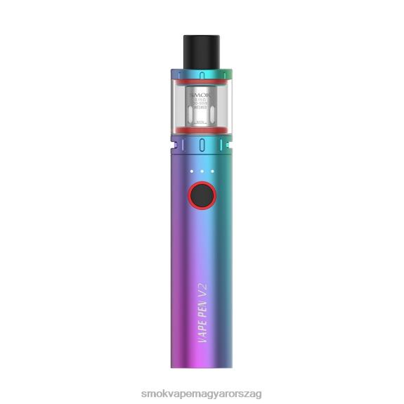 SMOK vape pen v2 készlet 24LXV276 7 színű - SMOK Eldobható E Cigi