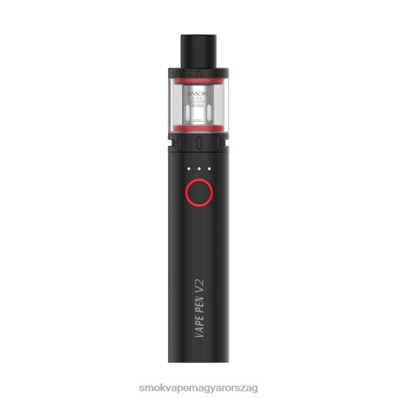SMOK vape pen v2 készlet 24LXV279 fekete - SMOK Vape Kit