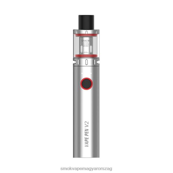 SMOK vape pen v2 készlet 24LXV281 rozsdamentes - SMOK E Cigi